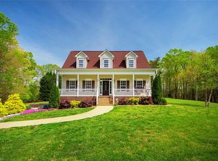 1485 Old Hollow Rd, Winston Salem, NC 27105