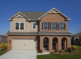 2364 Barrowcliffe Dr NW, Concord, NC 28027