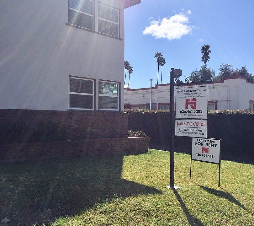 1st image of 1632 N Lake Ave APT 1