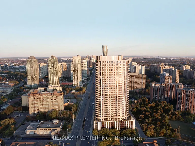 1 Fairview Rd E #2207 — Photo 4
