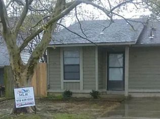 313 W Quantico St, Broken Arrow, OK 74011