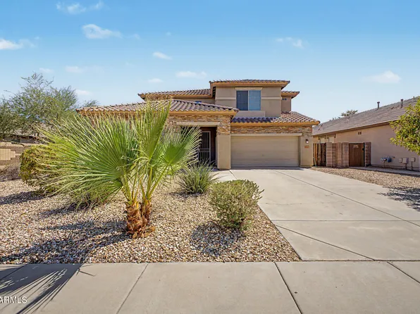 8607 W BROWN Street, Peoria, AZ 85345