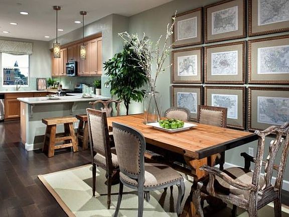 Kitchen/Dining Room