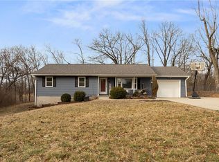 117 Meadow Ln, Warrensburg, MO 64093