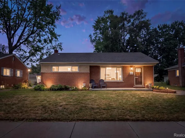 28935 Minton St, Livonia, MI 48150