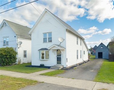 127 S 1st St, Knoxville, PA, 16928