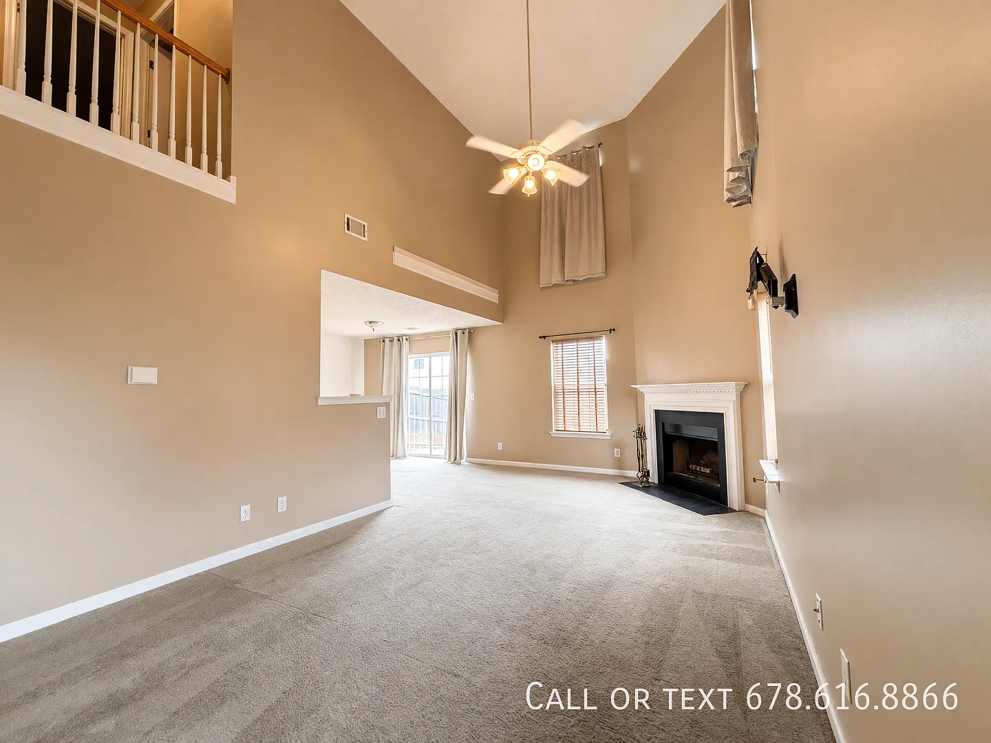 3BR/2BA Townhome in Swim Community in Covington, GA — Photo 2