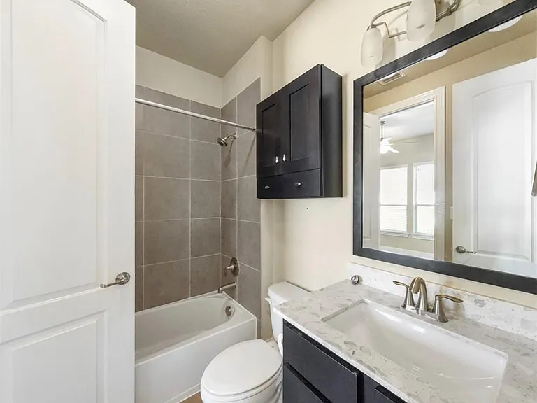 First floor bathroom