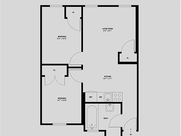 2nd image of 384 Broome St APT 18