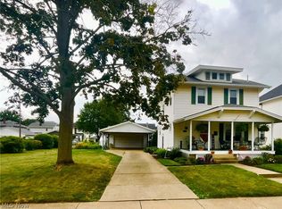 832 Rotch Ave NE, Massillon, OH 44646