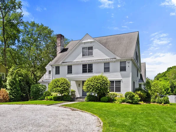 1 Sleepy Hollow Road, Westport, CT 06880