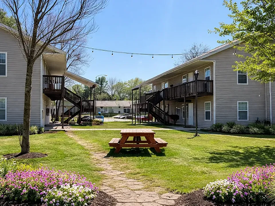 Willow Park Apartments