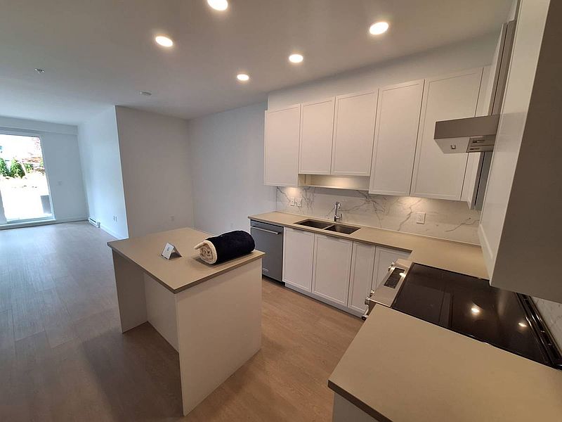 Burnaby Apartment for rent - 1 Bedroom in Burnaby