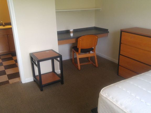 Table, Chair and Side Table