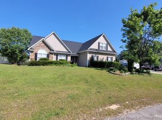 1541 Saint Johns Loop, Raeford, NC 28376