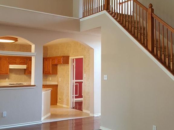 Upstairs