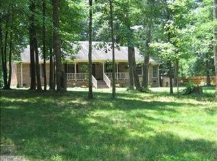 6046 Coble Church Rd, Liberty, NC 27298