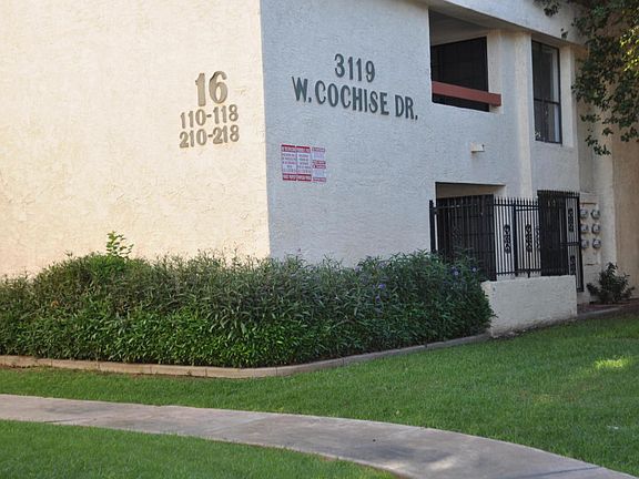 4th image of 3119 W Cochise Dr Unit 115