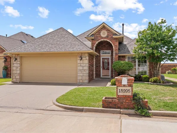 15205 Rocky Mountain Dr, Edmond, OK 73013