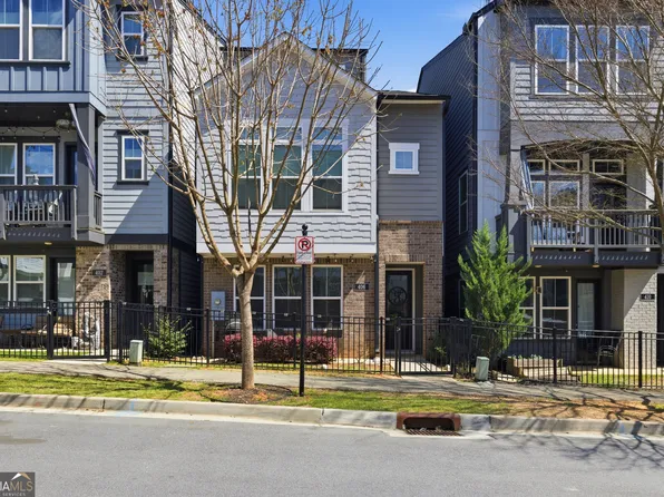 406 Hargrove Ln, Decatur, GA 30030