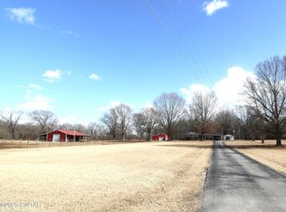 46 Manner Frank Rd, Milan, TN 38358