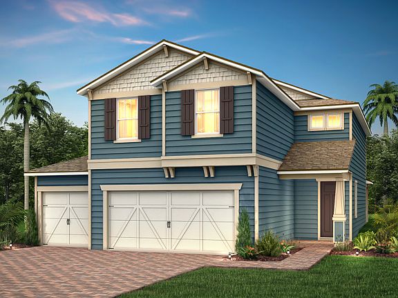 Craftsman Elevation C3