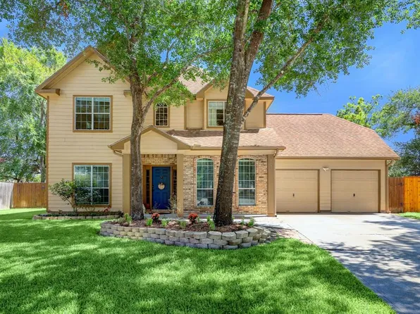 24402 Okehampton Drive, Tomball, TX 77375