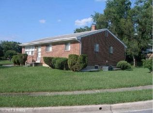 4704 Parkfield Rd, Baltimore, MD 21208