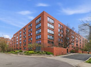 1169 S Plymouth Ct APT 118, Chicago, IL 60605