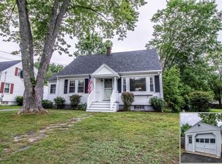 141 Hennessey Dr, Portland, ME 04103