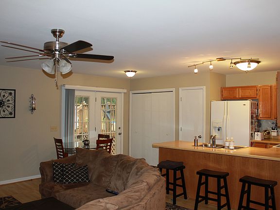 Kitchen/Dining/Living Area