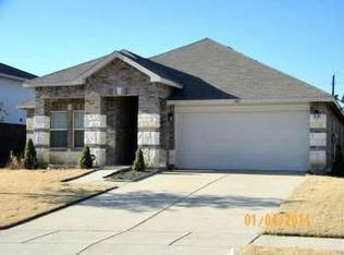 1412 Connie St, Burleson, TX 76028