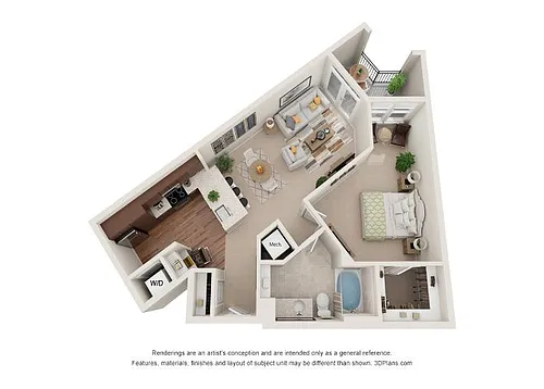 Floor plan Shahn
