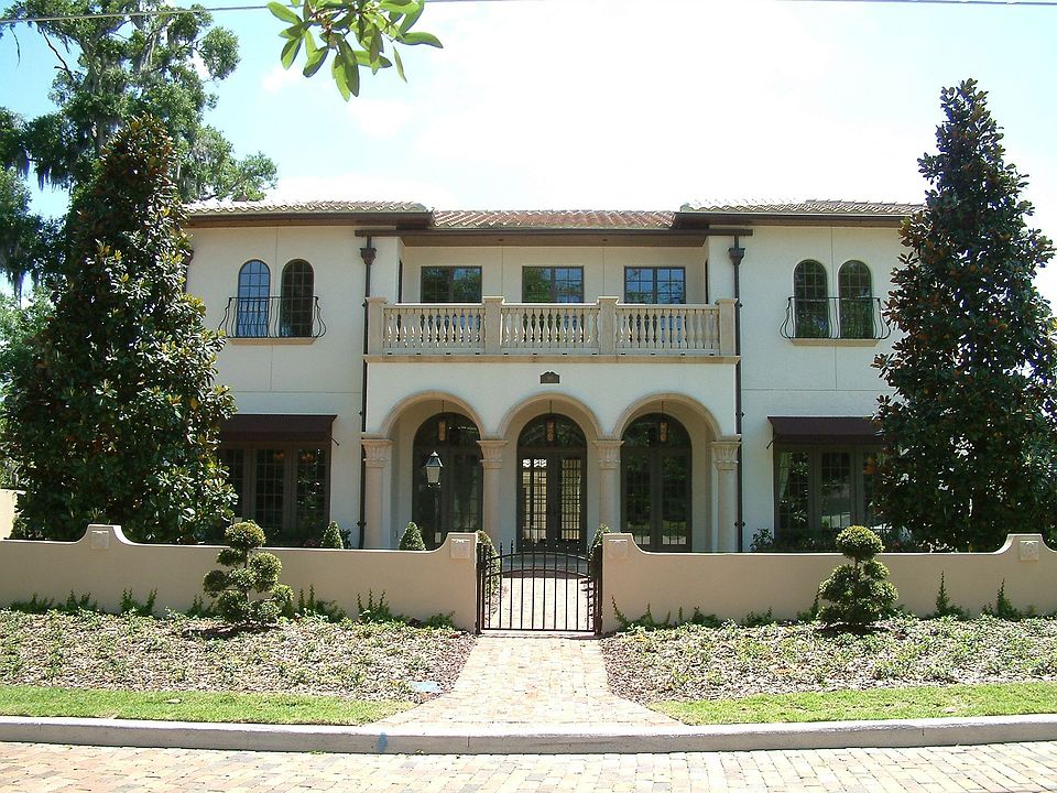 Front Elevation