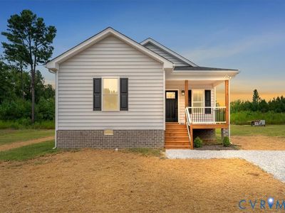 1010 Nottoway Ave, Blackstone, VA, 23824