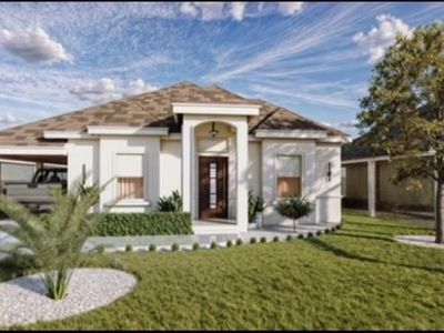 405 Jenica Cir S, San Juan, TX, 78589