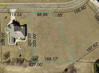 LOT 41 E Dove Ln, Milford, IN 46542