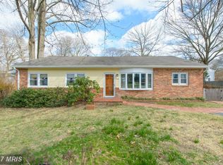 749 Stinchcomb Rd, Severna Park, MD 21146