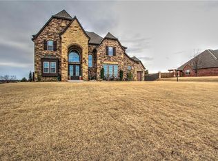 1454 N High Ridge Dr, Blanchard, OK 73010
