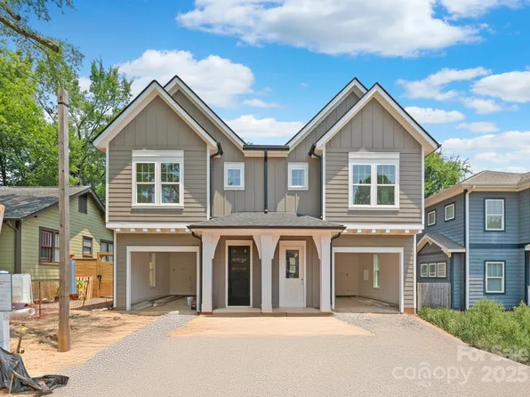1411 Downs Ave, Charlotte, NC 28205