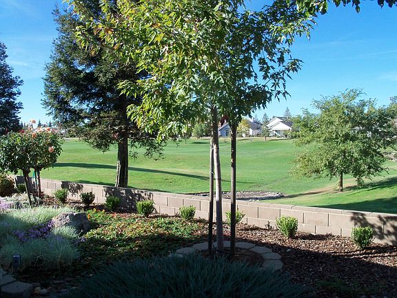 Expansive Golf Course View