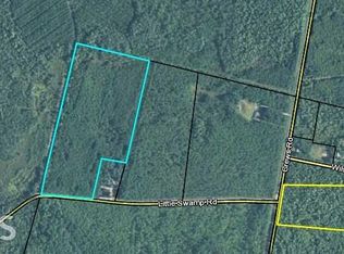 0 Little Swamp Rd, Folkston, GA 31537