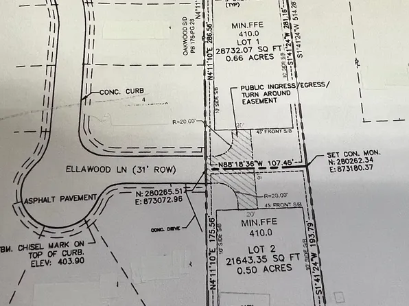 275 Ellawood Ln, Collierville, TN 38017