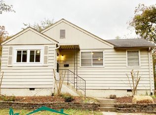 2302 S Harrison St, Little Rock, AR 72204