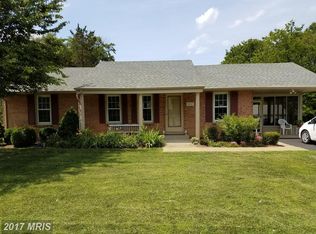852 Churchill Dr, Fredericksburg, VA 22407