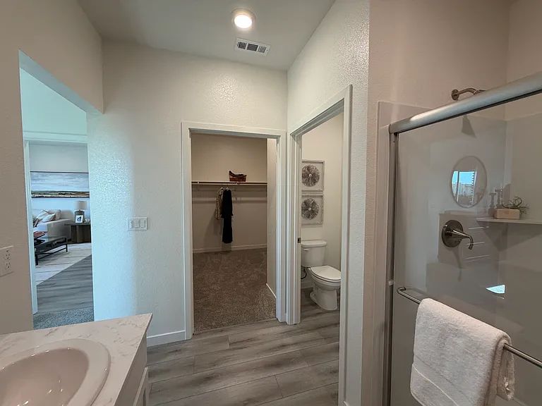 Primary (master) Bathroom