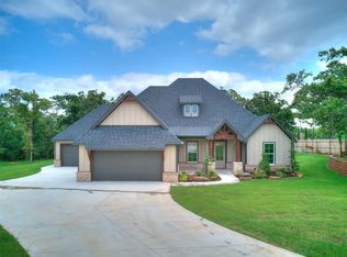 12700 Deer Run, Luther, OK 73054