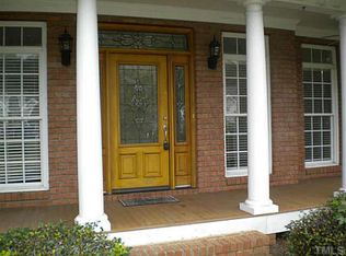 4944 Trotter Dr, Raleigh, NC 27603