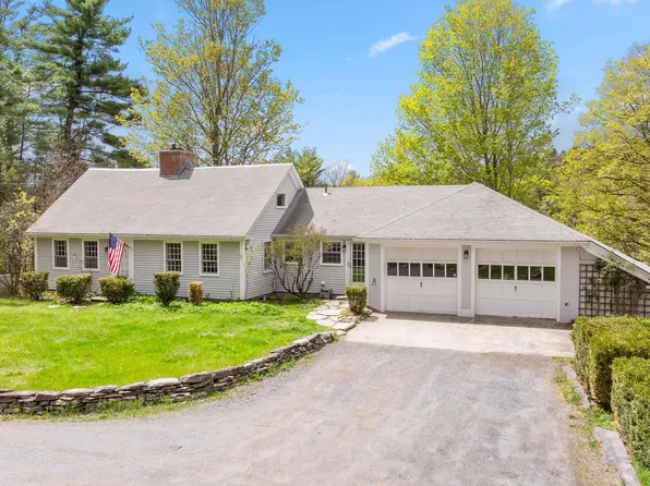 1224 Tucker Hill Road, Thetford, VT 05075