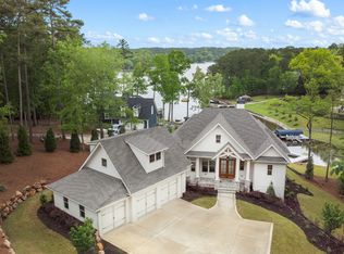 1611 A P Roper Rd, Greensboro, GA 30642